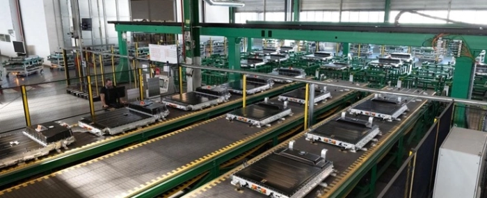 European battery industry set to receive €1.5 billion boost