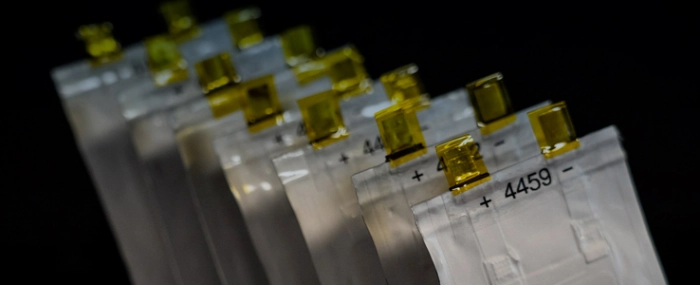 batteries