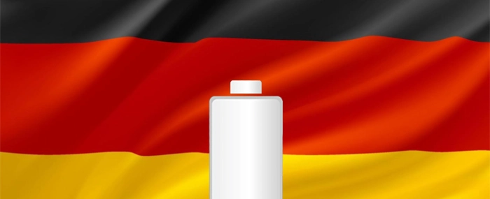 german-flag-battery-cell