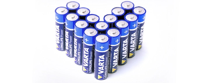 batteries