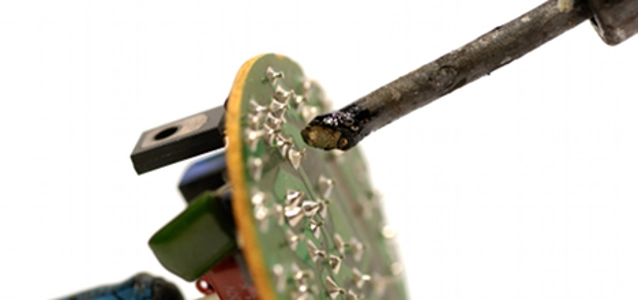 soldering-close-up