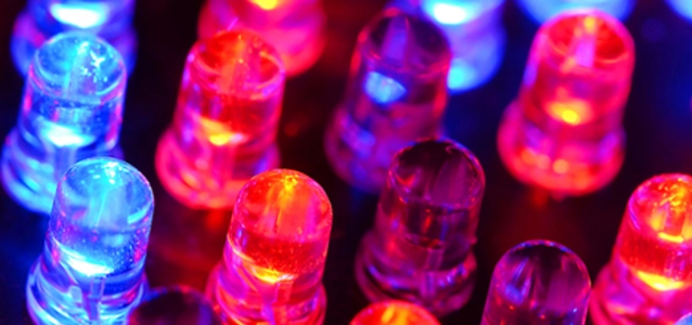 led-background