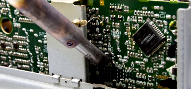 soldering