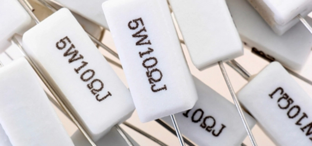 resistors