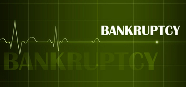bankruptcy