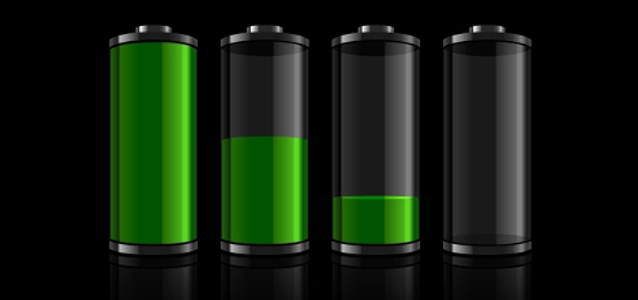 battery-levels-set