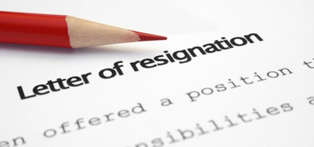 letter-of-resignation