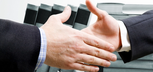 handshake