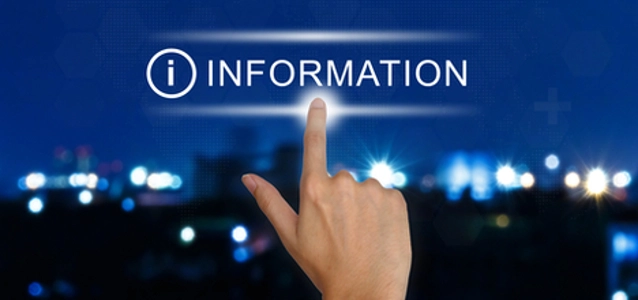 hand-pushing-information-button-on-touch-screen