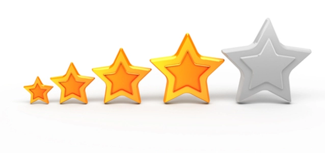 four-gold-star-for-ranking