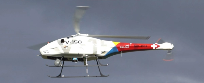 V-150-in-flight