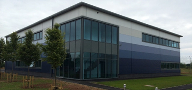 headquarter