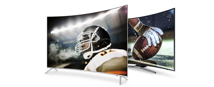 LED-curved-tv