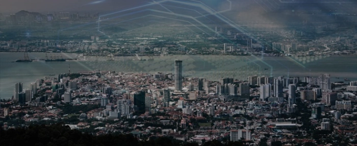city