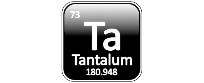 tantalum