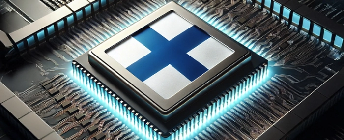 Finnish-chip