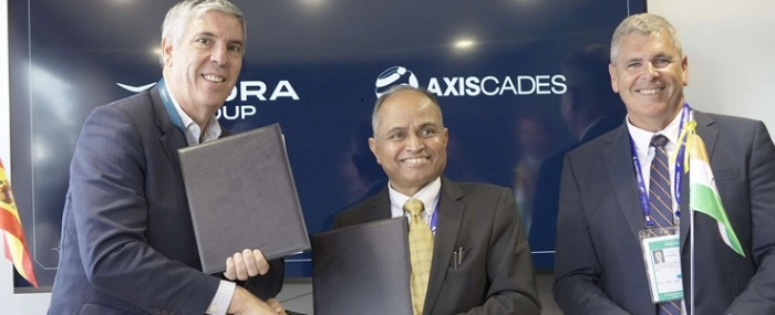 Axiscades_agreement