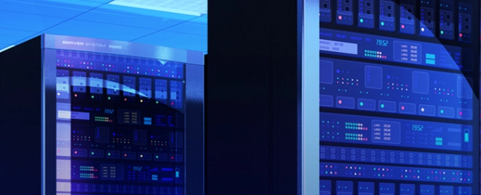 servers