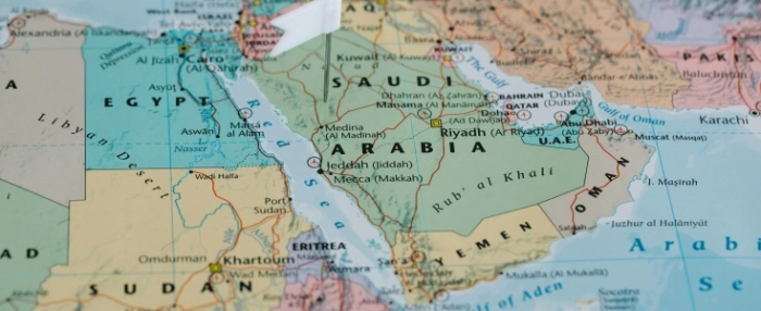 saudi
