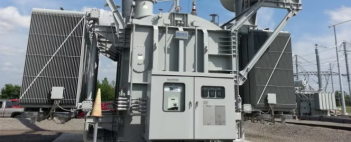 UHV_transformer
