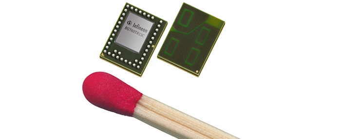 XENSIV-60GHz-radar-IC