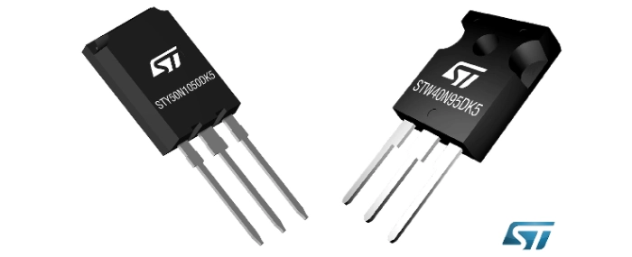 MDmesh-DK5-MOSFET