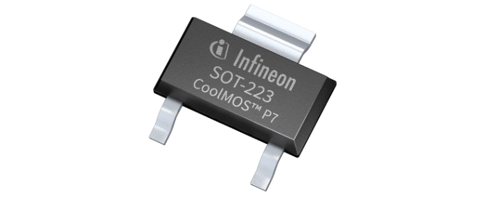 SOT223-CoolMOS-P7