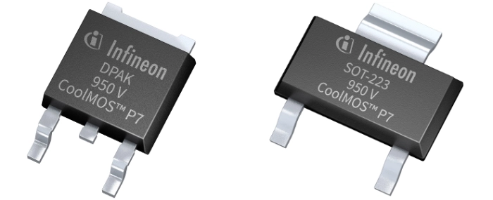 950V-CoolMOS-P7-Superjunction-MOSFET