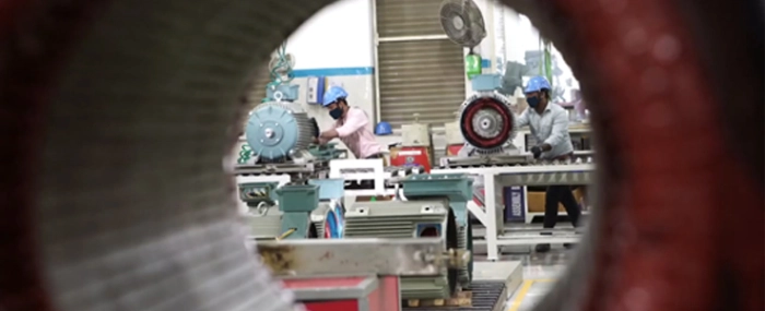 Faridabad-LV-Engine-Production