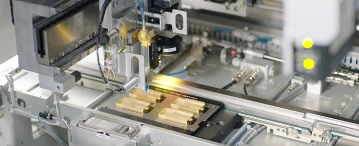 FMCW-4D-LiDAR-on-chip-module