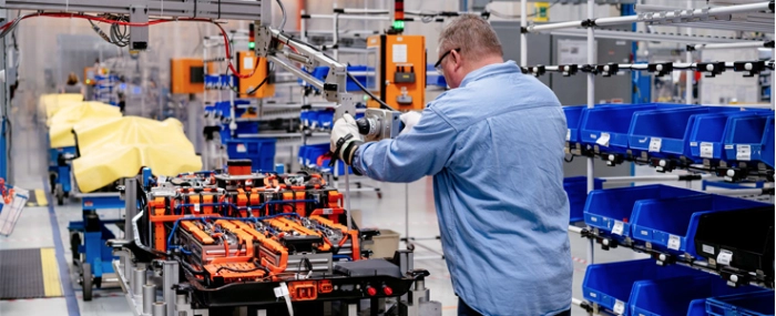manufacturing