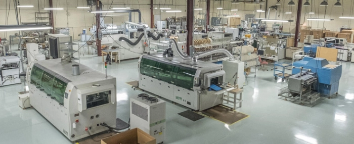 manufacturing-facility