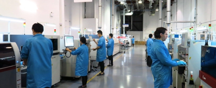 Markham-production