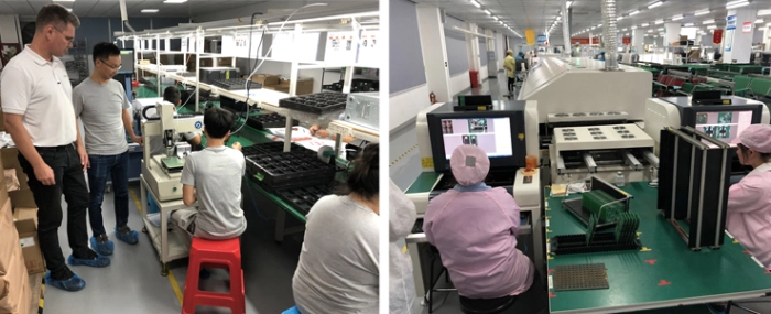 Shenzhen-Factory