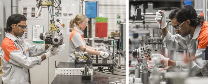 driveline-production
