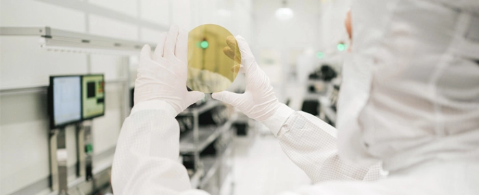 SiC-Wafer