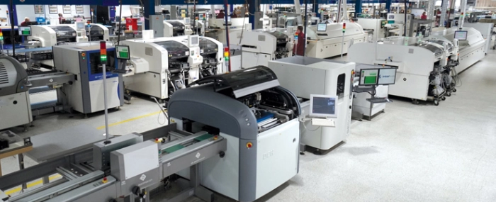 Manufacturing-site