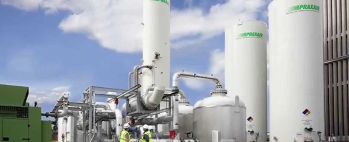 Gas-Production