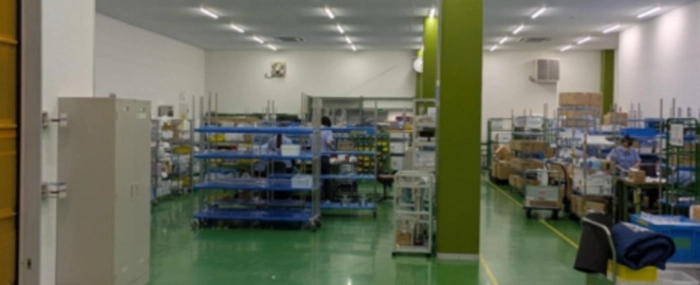 factory