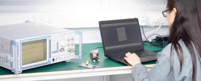 Wideband-Radio-Communication-Tester