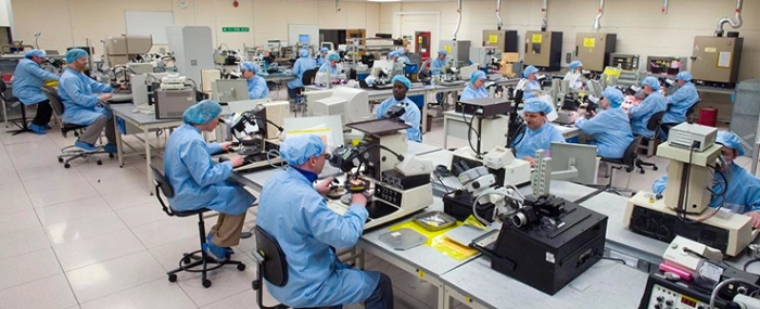 production