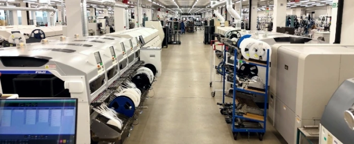 VEAS-Bulgaria-production