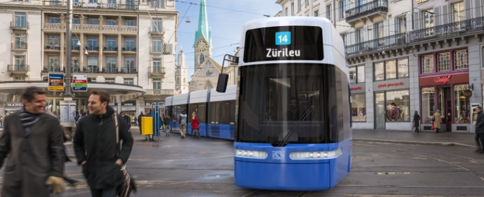 tram-zurich