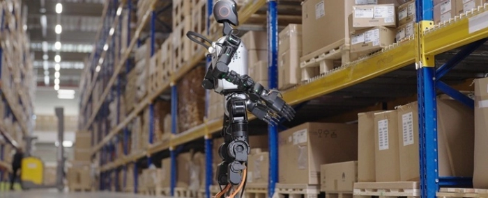 Humanoid_Robot