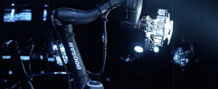 Nvidia, Doosan Group collaborate to advance Physical AI