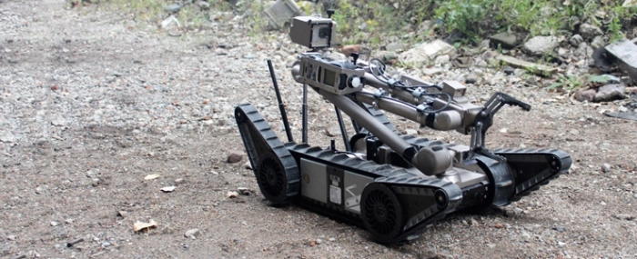 ugv-robot