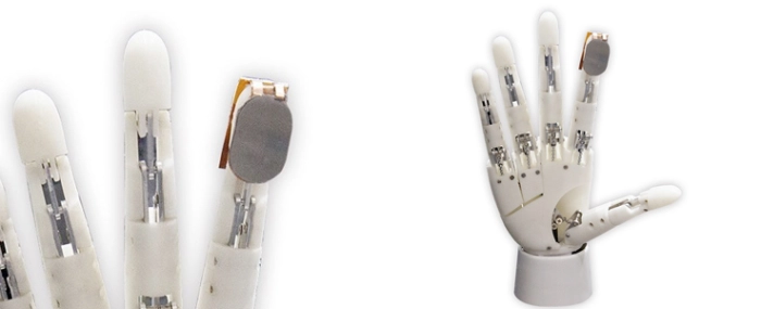 Tactile-hand-e-Rubber-sensors