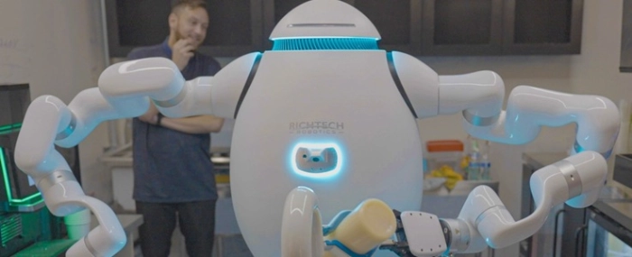 Robotics