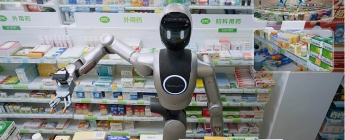 robot