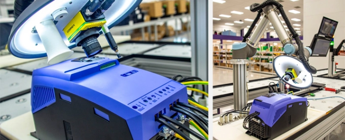 Invertek-Drives-production